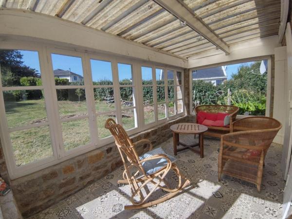 Maison à vendre à Plougasnou dans le Finistère (29630), ref : 11326/755   
Primel