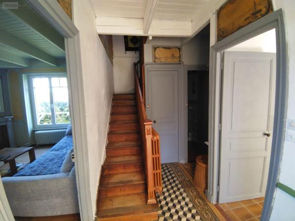 Maison à vendre à Plougasnou dans le Finistère (29630), ref : 11326/755   
Primel