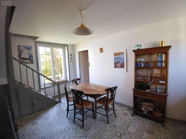 Maison à vendre à Plougasnou dans le Finistère (29630), ref : 11326/755   
Primel