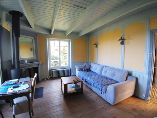 Maison à vendre à Plougasnou dans le Finistère (29630), ref : 11326/755   
Primel