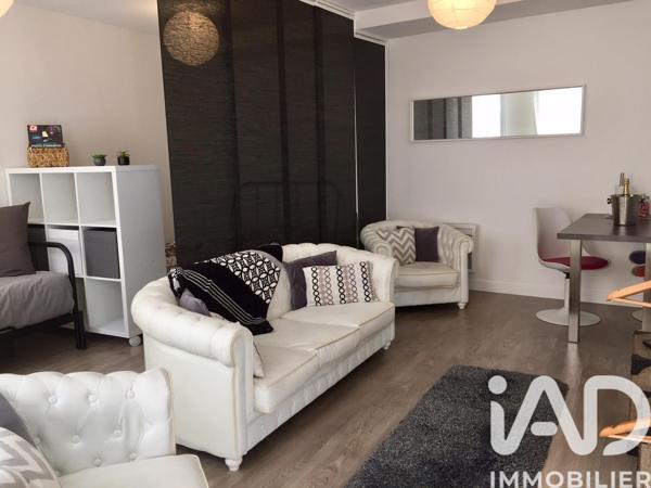 Location studio 32 m² Châlons-en-Champagne