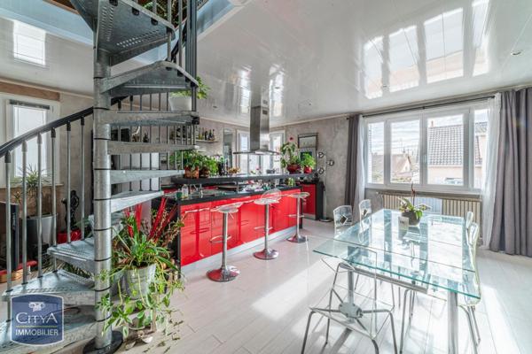 Maison à vendre 4 pièces 93.3m²