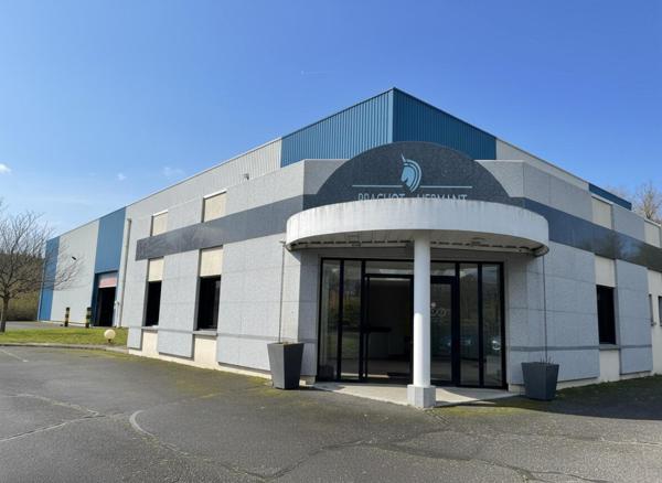 Site industriel polyvalent à fort potentiel