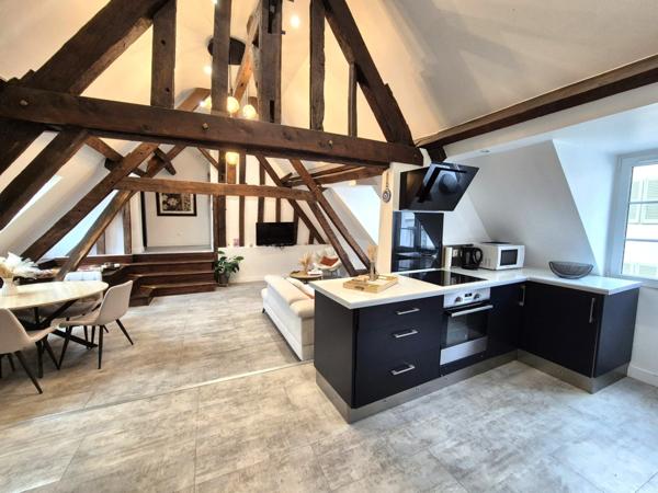 CHARTRES appartement T3 de 65.75 m²