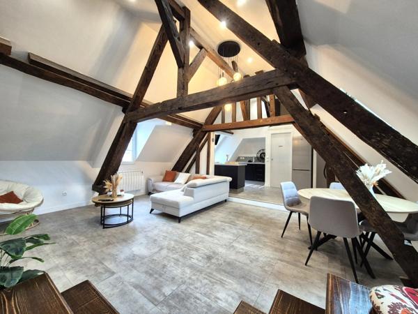 CHARTRES appartement T3 de 65.75 m²