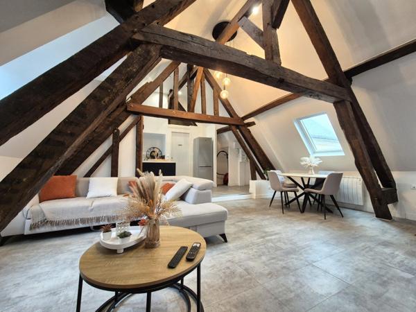 CHARTRES appartement T3 de 65.75 m²