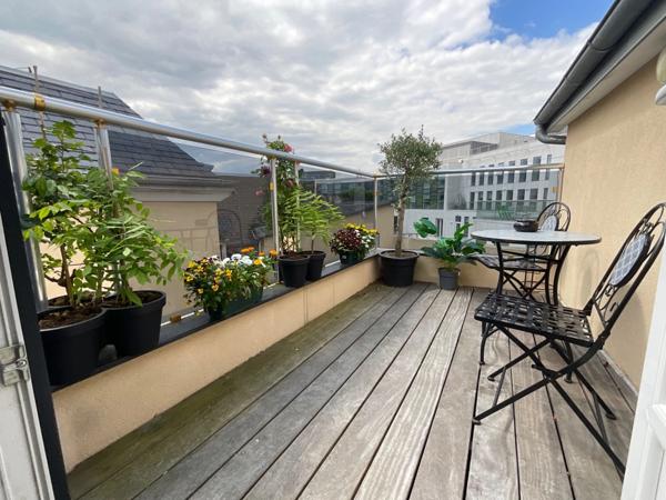CHARTRES appartement T3 de 65.75 m²