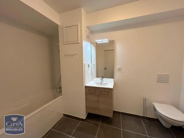 Appartement à louer 1 pièce 31.65m² La Riche (37520)