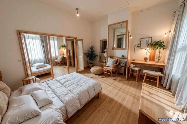 APPARTEMENT T5 DE CARACTERE ANCIEN