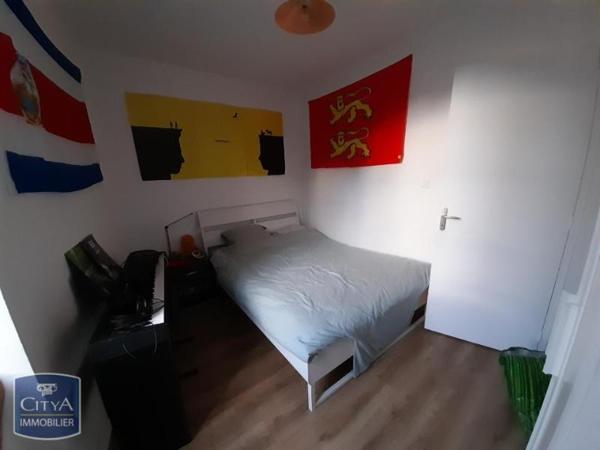 Appartement à louer 2 pièces 27.97m²