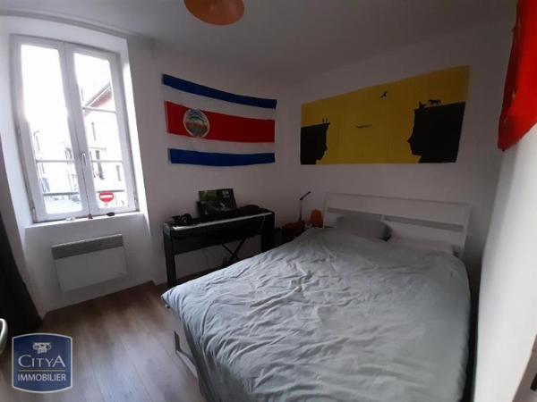 Appartement à louer 2 pièces 27.97m²