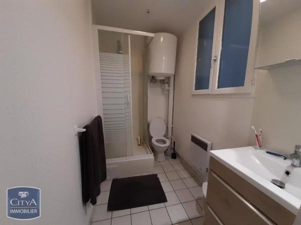 Appartement à louer 2 pièces 27.97m²