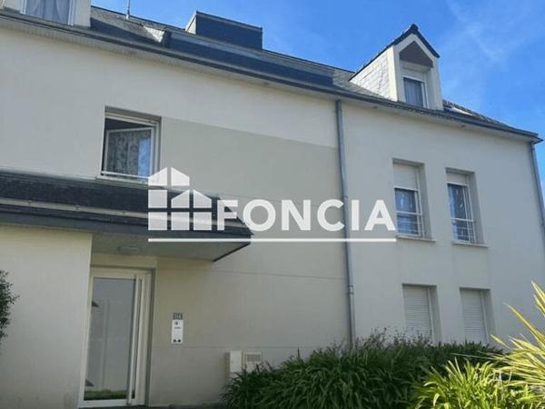 Location Appartement 3 pièces 60.5 m² - CHEMIN DU CHATEAU D'EAU Fouesnant 29170