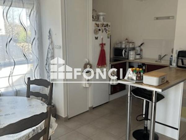 Location Appartement 3 pièces 60.5 m² - CHEMIN DU CHATEAU D'EAU Fouesnant 29170