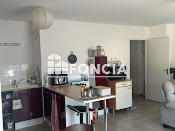 Location Appartement 3 pièces 60.5 m² - CHEMIN DU CHATEAU D'EAU Fouesnant 29170