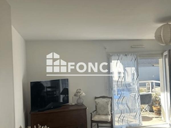 Location Appartement 3 pièces 60.5 m² - CHEMIN DU CHATEAU D'EAU Fouesnant 29170