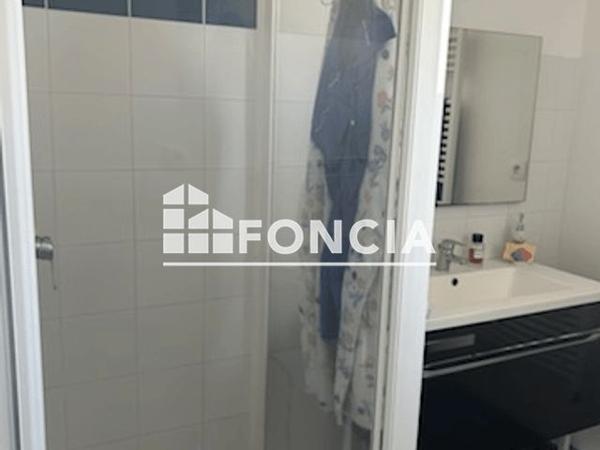 Location Appartement 3 pièces 60.5 m² - CHEMIN DU CHATEAU D'EAU Fouesnant 29170