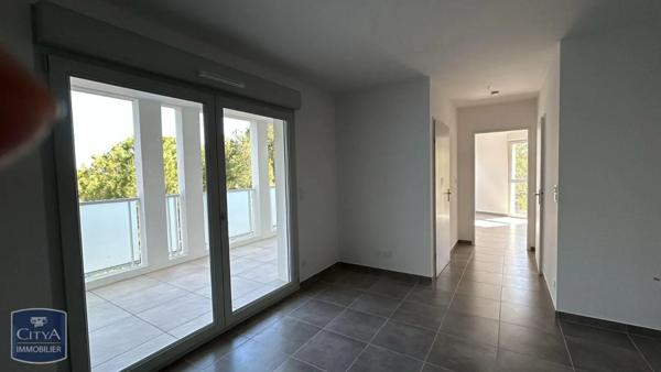 Location appartement 2 pièces de 44.04m²
