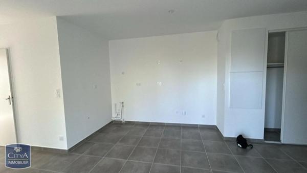 Location appartement 2 pièces de 44.04m²