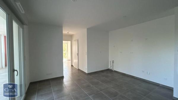 Location appartement 2 pièces de 44.04m²