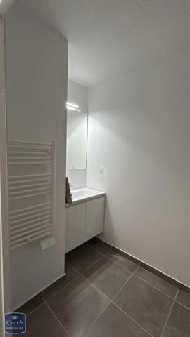 Location appartement 2 pièces de 44.04m²