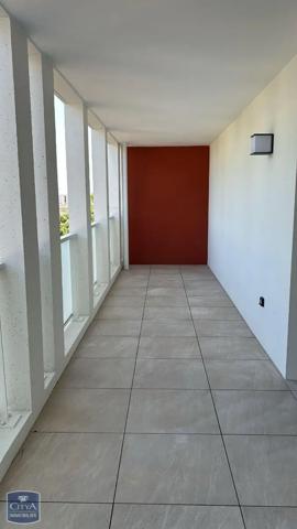 Location appartement 2 pièces de 44.04m²