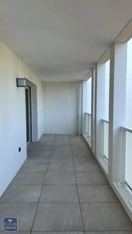 Location appartement 2 pièces de 44.04m²