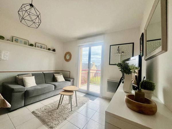 Appartement 2 pièces - 35800 Dinard