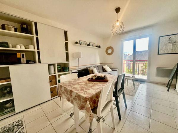 Appartement 2 pièces - 35800 Dinard