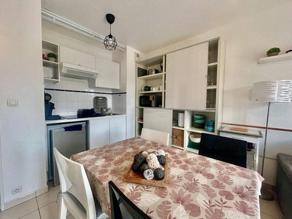 Appartement 2 pièces - 35800 Dinard