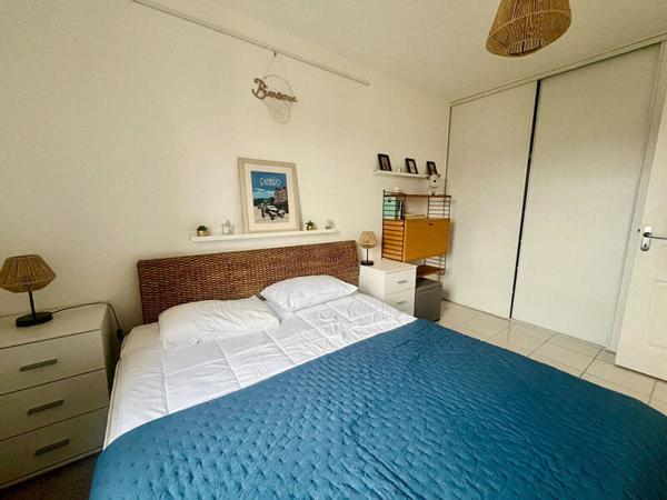 Appartement 2 pièces - 35800 Dinard