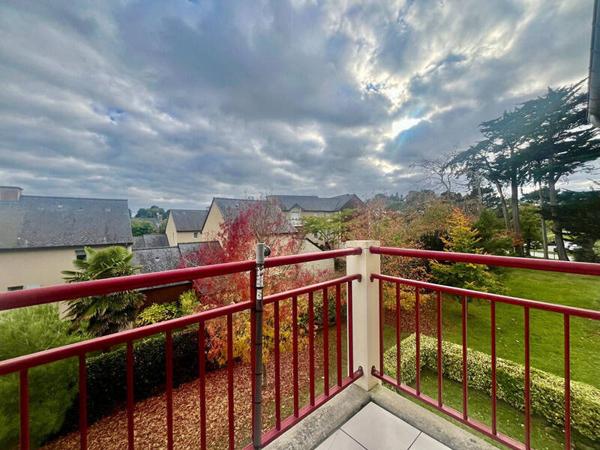 Appartement 2 pièces - 35800 Dinard