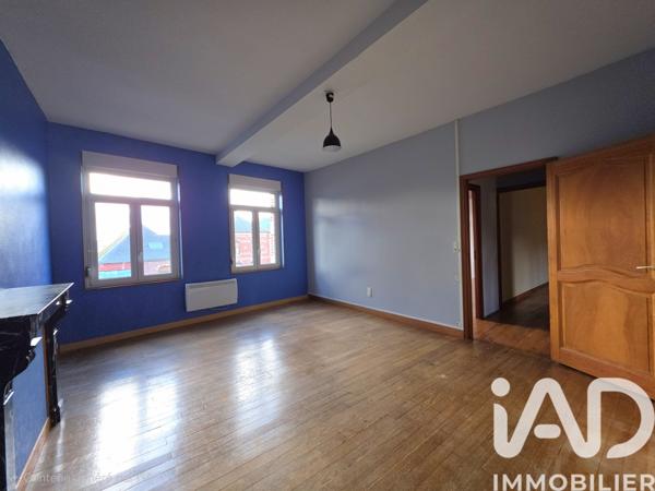 Maison à vendre 8 pièces 240 m² Pont-sur-Sambre