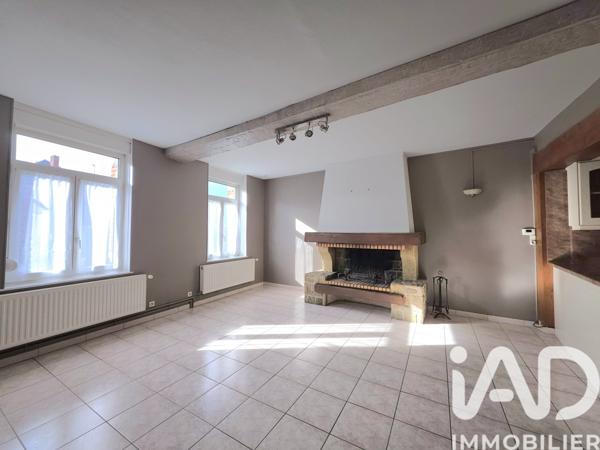 Maison à vendre 8 pièces 240 m² Pont-sur-Sambre