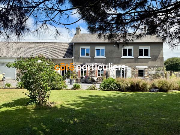 Vente Maison142 m² - 6 Pièces - Granville (50400)