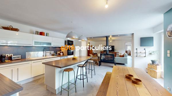 Vente Maison142 m² - 6 Pièces - Granville (50400)
