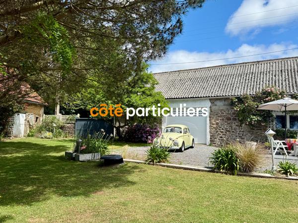 Vente Maison142 m² - 6 Pièces - Granville (50400)