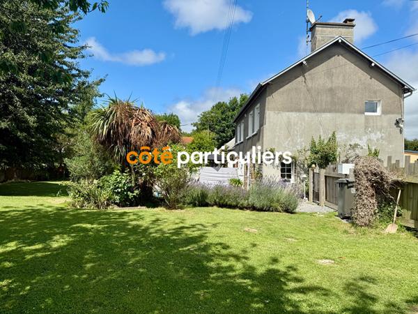 Vente Maison142 m² - 6 Pièces - Granville (50400)