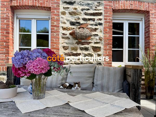 Vente Maison142 m² - 6 Pièces - Granville (50400)