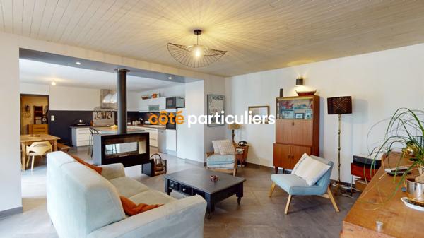 Vente Maison142 m² - 6 Pièces - Granville (50400)