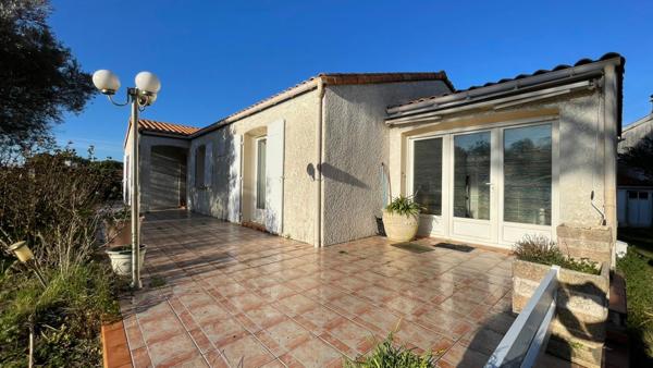 Maison/Villa à Saint Sulpice de Royan de 120m2