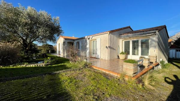 Maison/Villa à Saint Sulpice de Royan de 120m2
