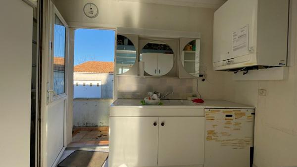 Maison/Villa à Saint Sulpice de Royan de 120m2