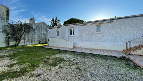 Maison/Villa à Saint Sulpice de Royan de 120m2