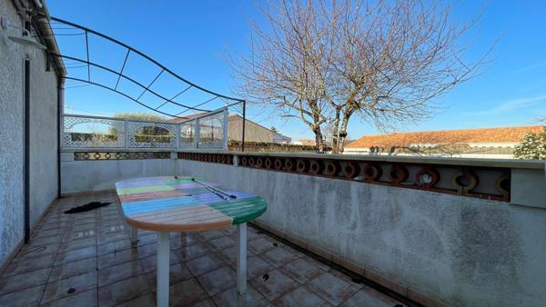 Maison/Villa à Saint Sulpice de Royan de 120m2