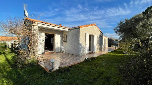 Maison/Villa à Saint Sulpice de Royan de 120m2