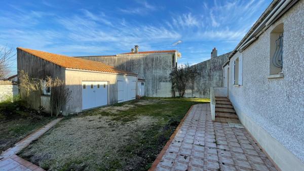 Maison/Villa à Saint Sulpice de Royan de 120m2