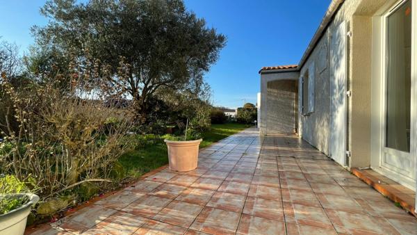 Maison/Villa à Saint Sulpice de Royan de 120m2