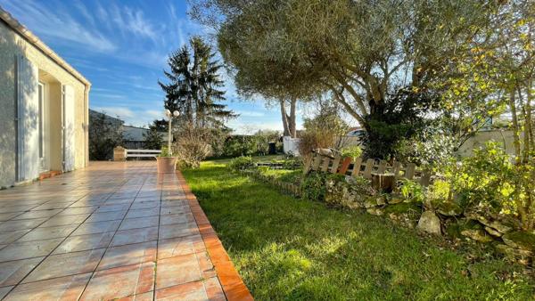 Maison/Villa à Saint Sulpice de Royan de 120m2