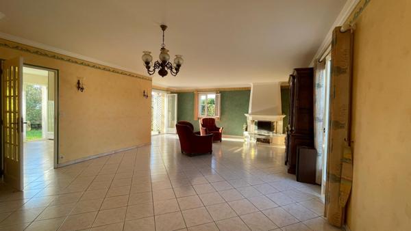 Maison/Villa à Saint Sulpice de Royan de 120m2
